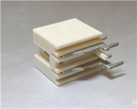 RAST5连接器 卧贴